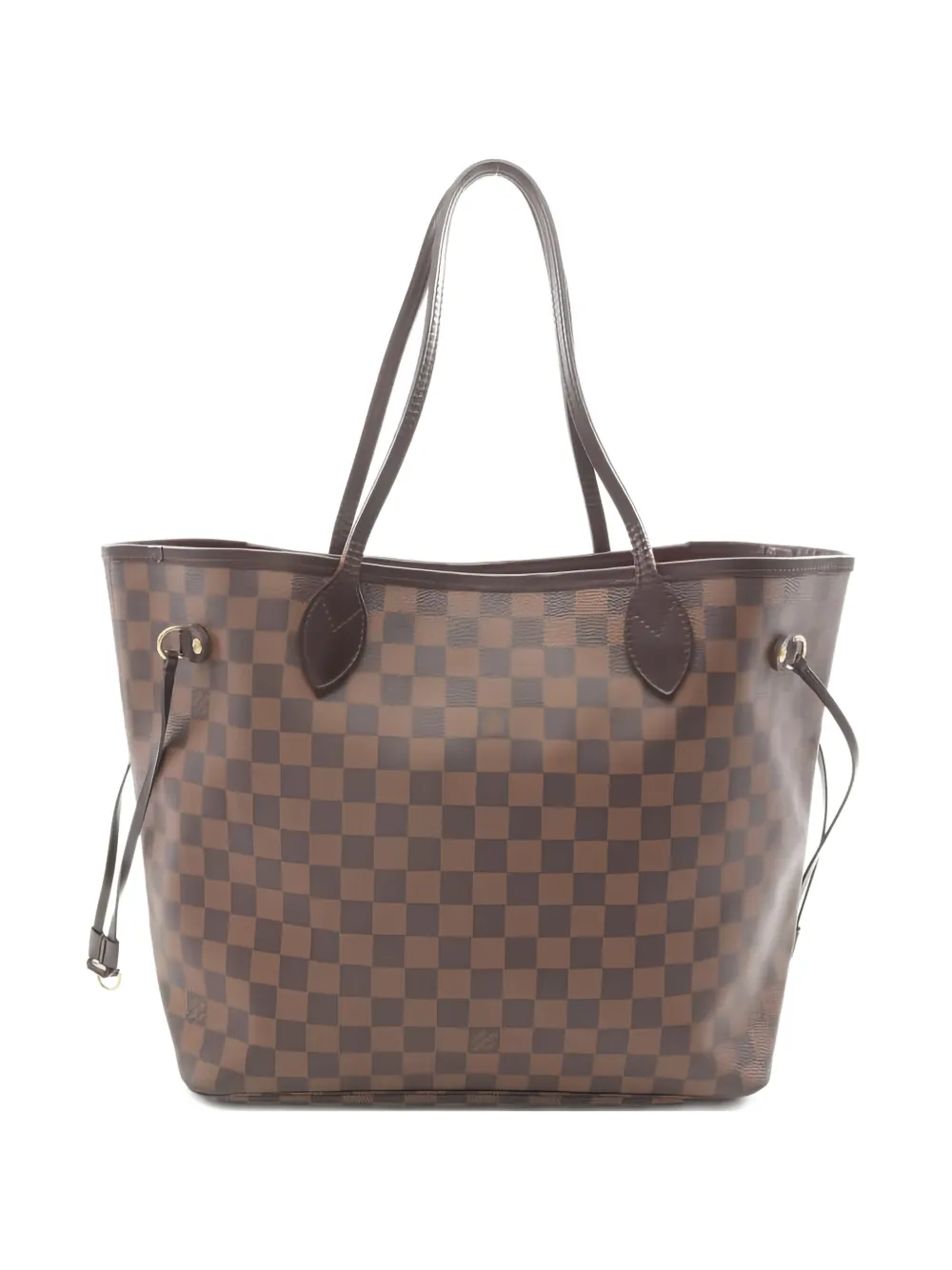 Louis Vuitton Pre-Owned monogram-pattern top-handle tote bag - Marrone