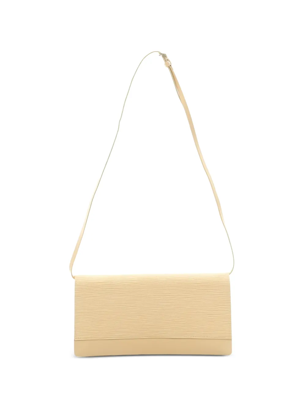 Louis Vuitton Pre-Owned 2000 Honfleur Epi leather cross body bag - Toni neutri