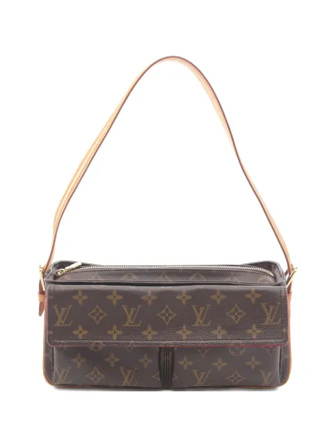 Louis Vuitton Pre-Owned monogram-pattern shoulder bag