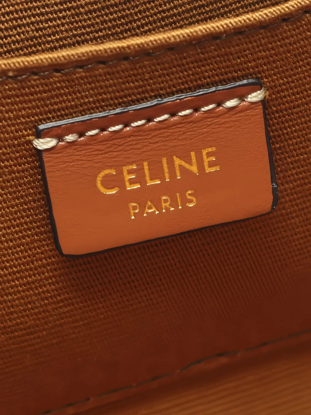 2010s Triomphe Mini Bag