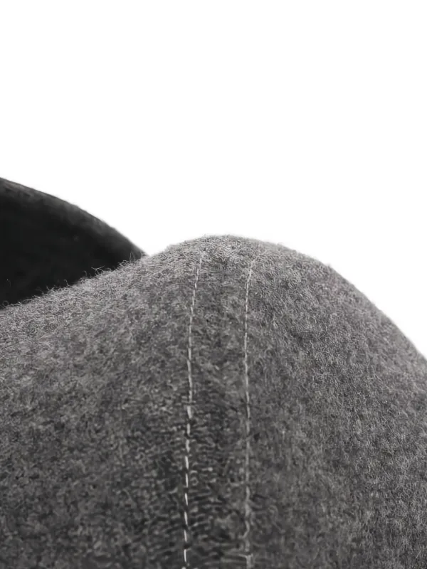 Hermès Pre-Owned Grey Hat | Grey | FARFETCH display picture 2