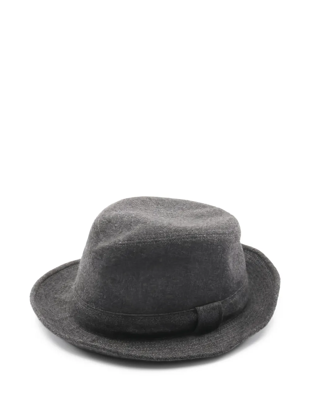 Hermès Pre-Owned grey hat - Grigio