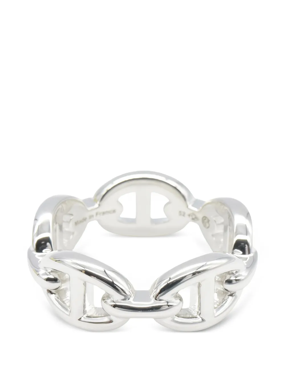 2010s Chaine D'ancre Ring