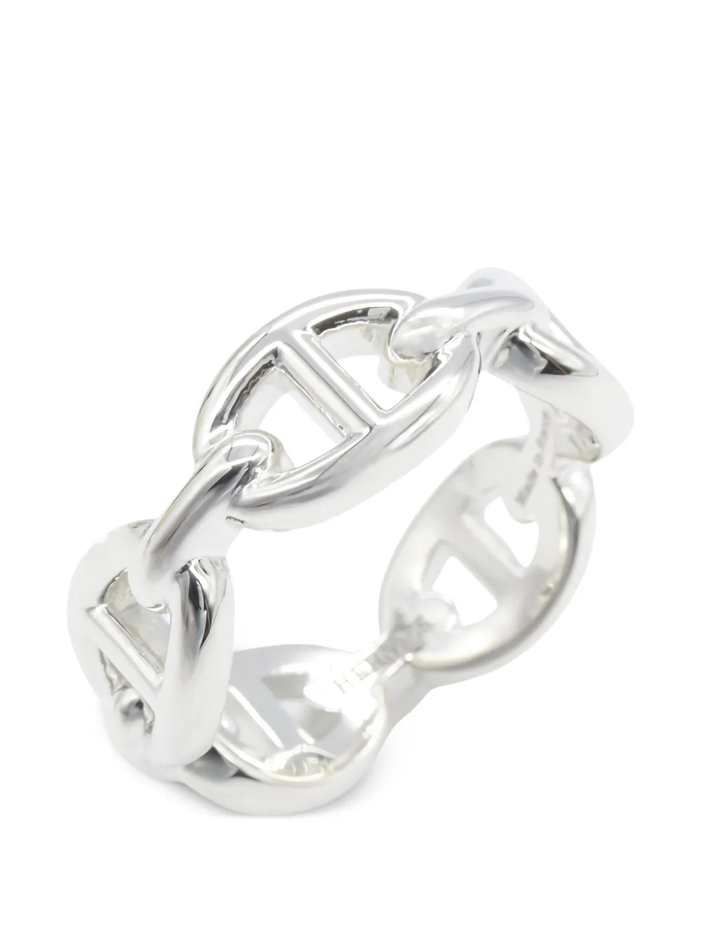 2010s Chaine D'ancre Ring