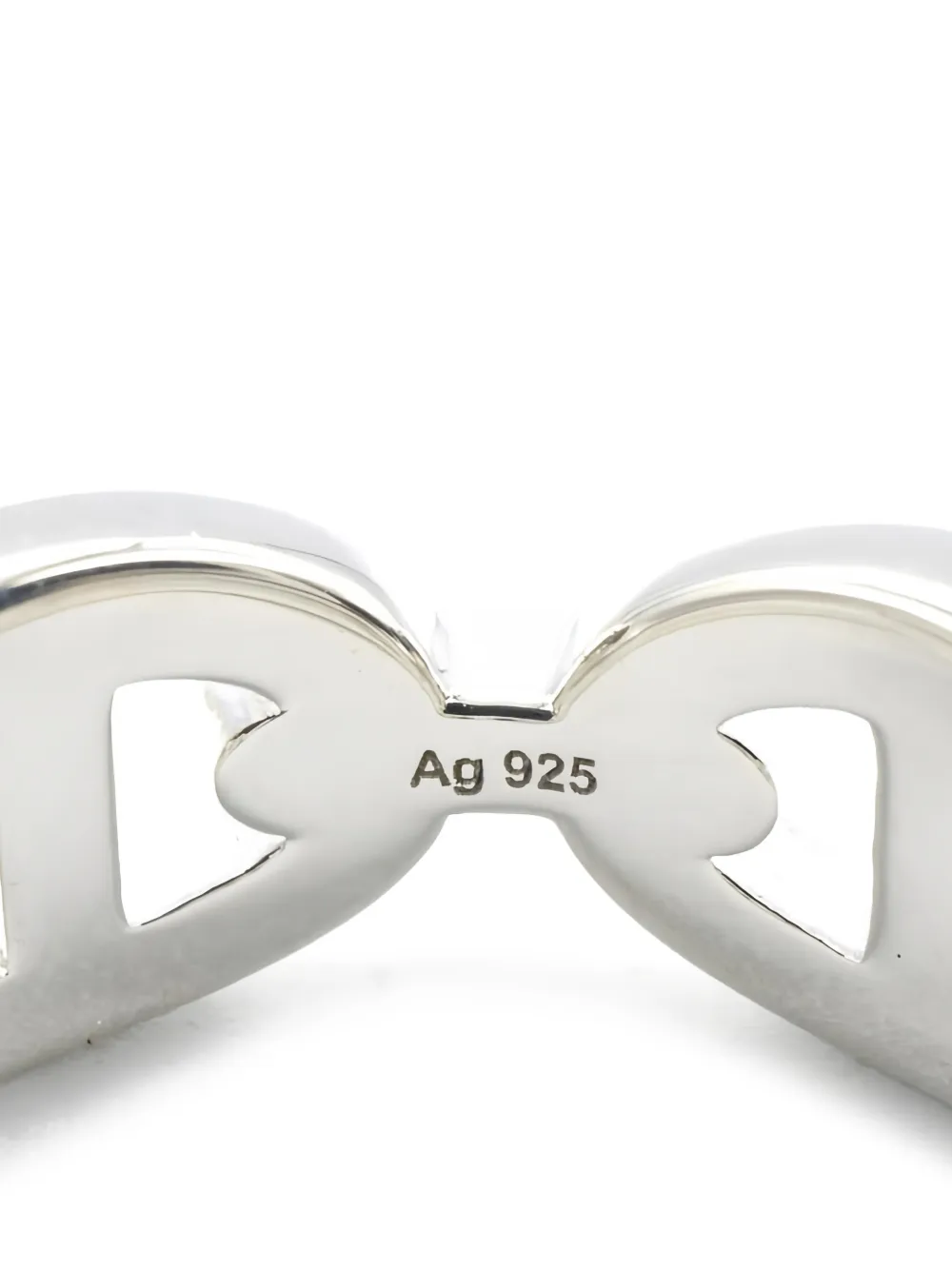 2010s Chaine D'ancre Ring