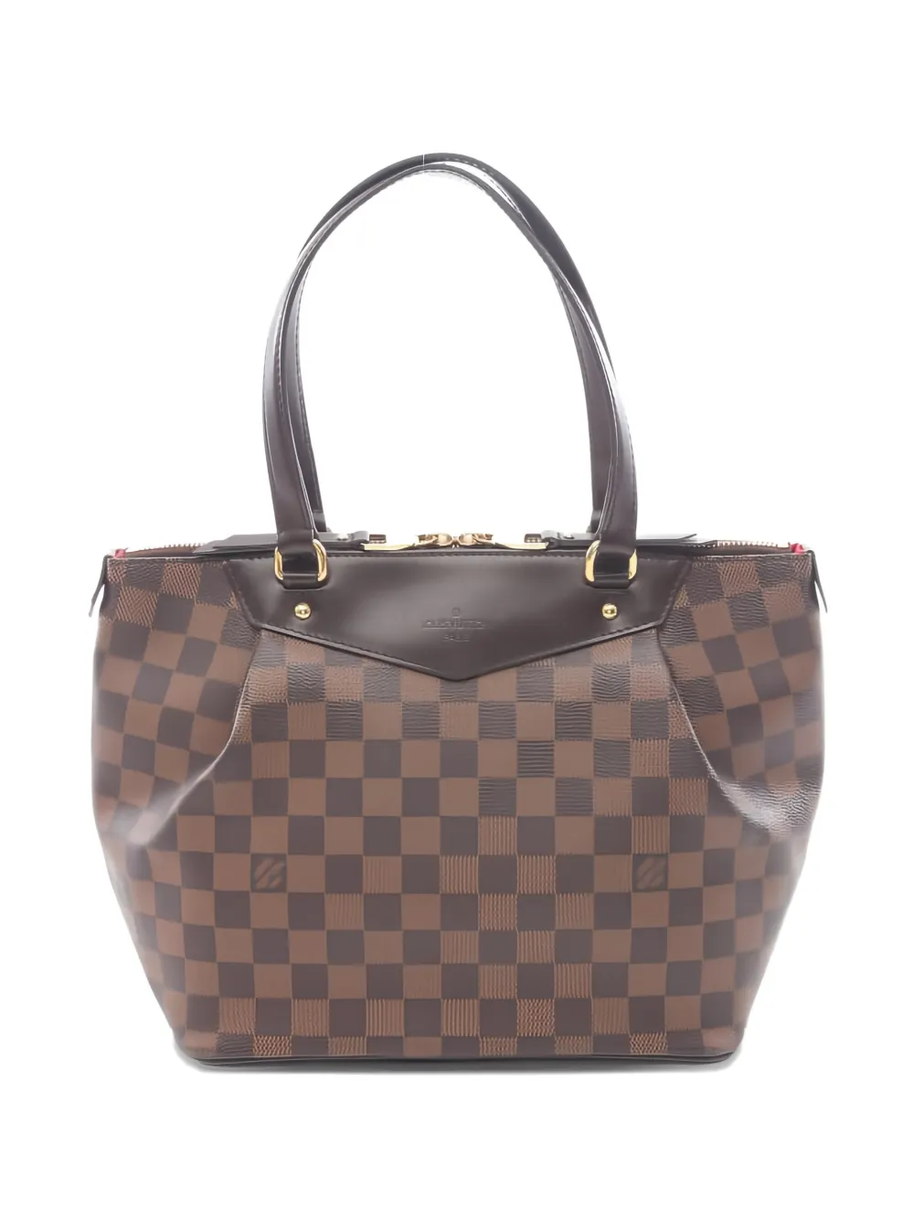 Louis Vuitton Pre-Owned 2011 Westminster PM tote bag - Marrone