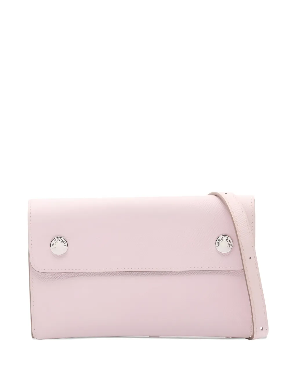 Hermès Pre-Owned 2024 Nap To Go shoulder bag - Rosa