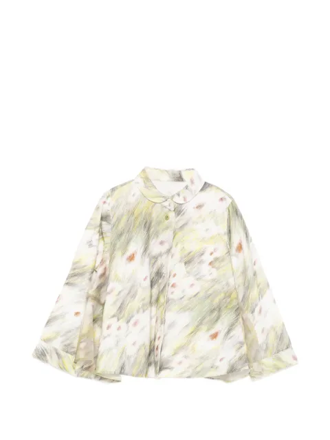 jnby by JNBY printed shirt