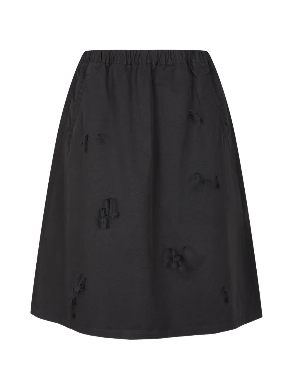 JNBY Gonna con decorazione - Nero