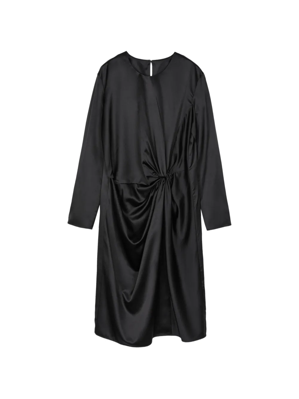 JNBY silk dress - Schwarz