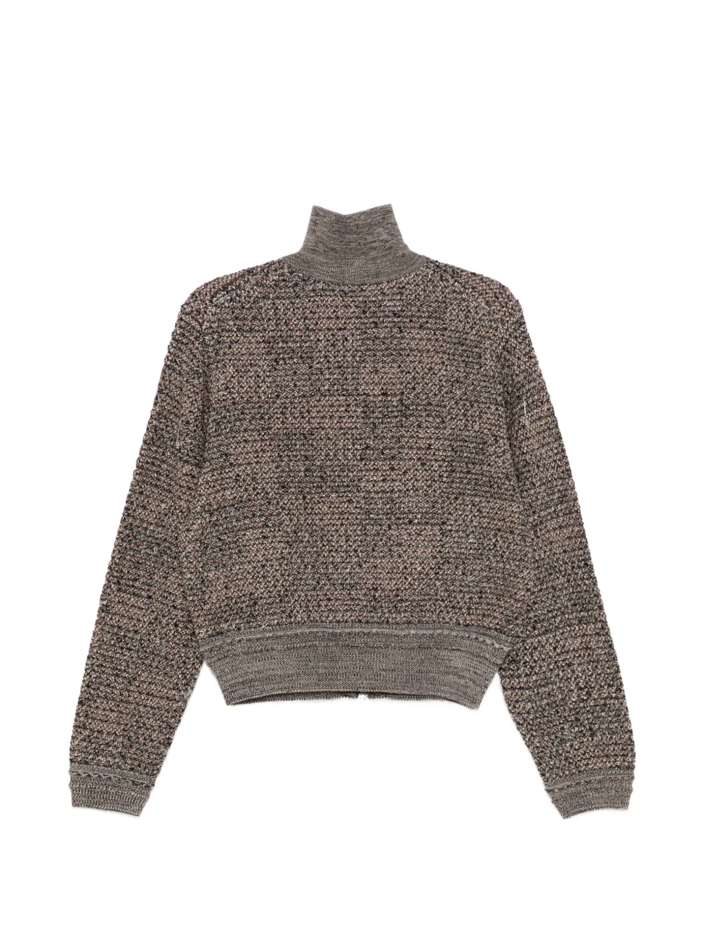 JNBY Vest met col Grijs