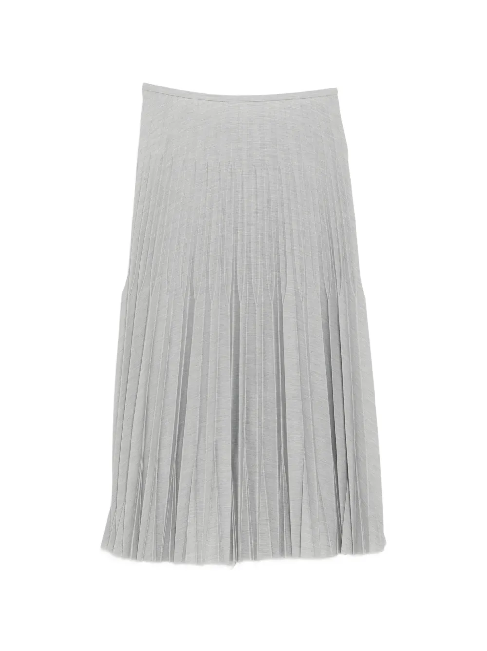 JNBY Gonna midi plissé - Grigio
