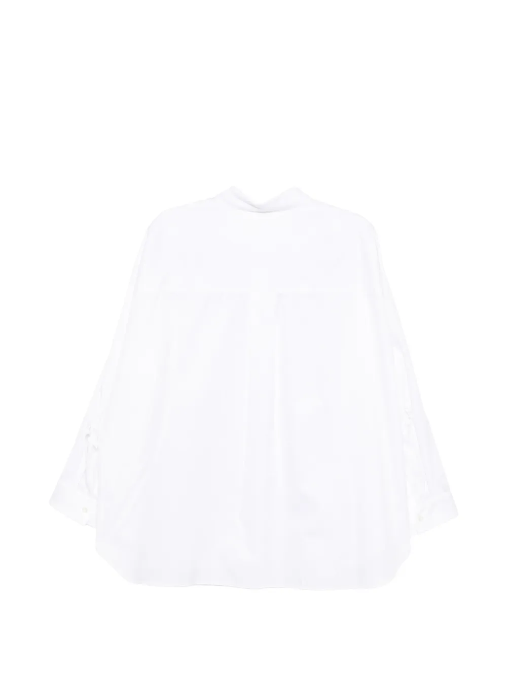 Jnby Graphic-embellishment Shirt - White 