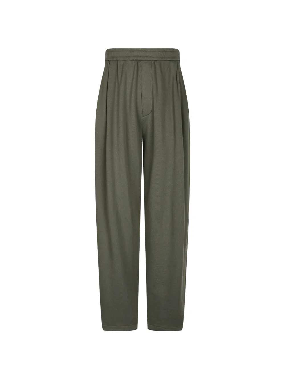 CROQUIS Pantaloni con coulisse - Verde