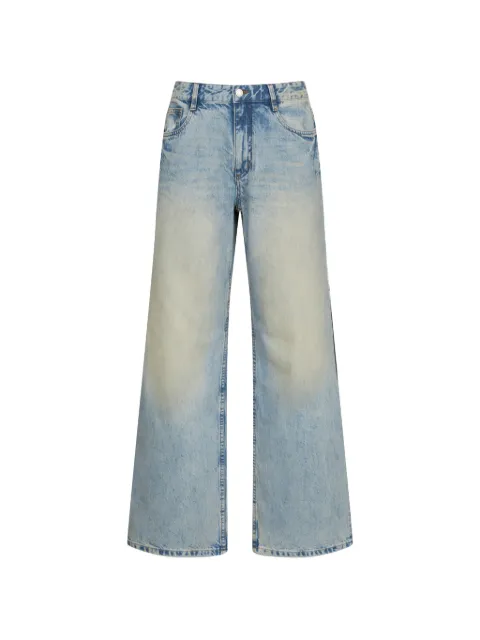 LESS straight-leg jeans