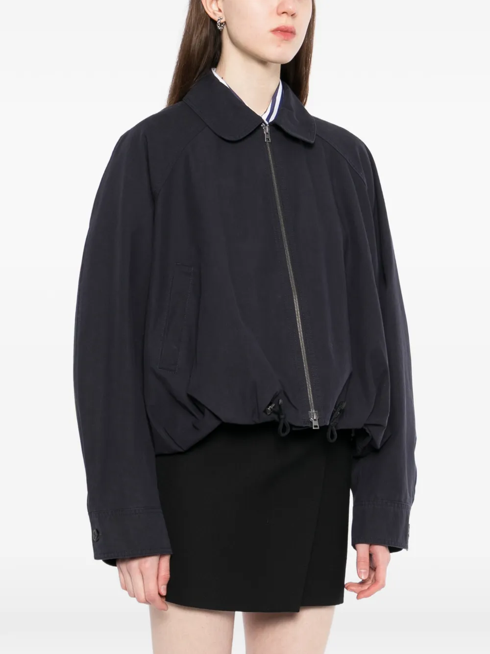 JNBY Cropped jack Blauw