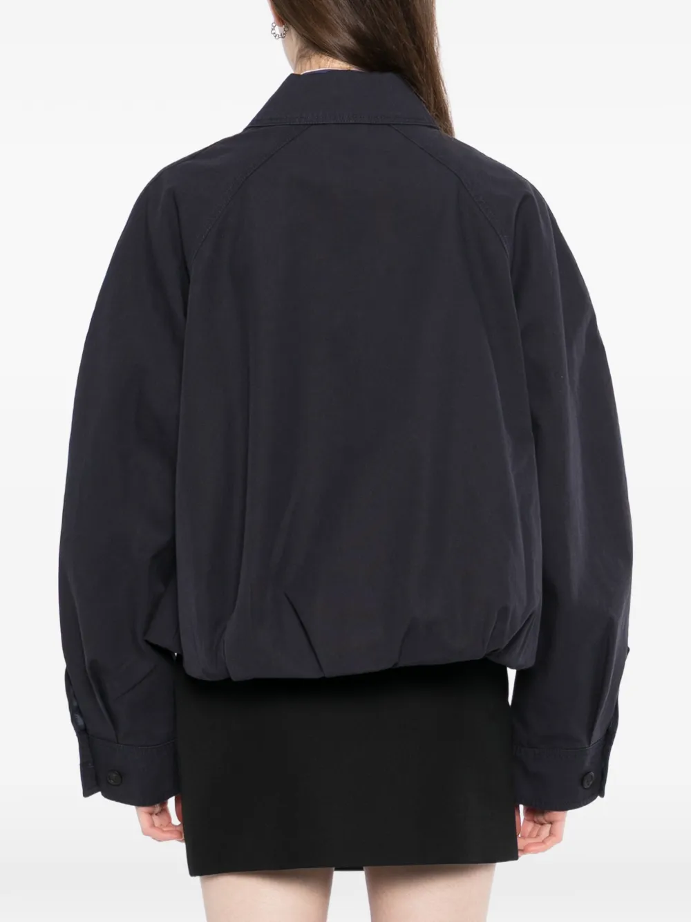 JNBY Cropped jack Blauw
