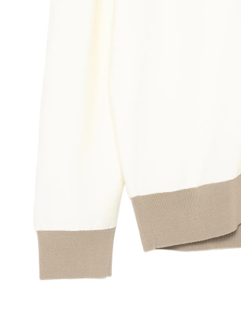  Croquis Layered Cardigan - Neutrals 