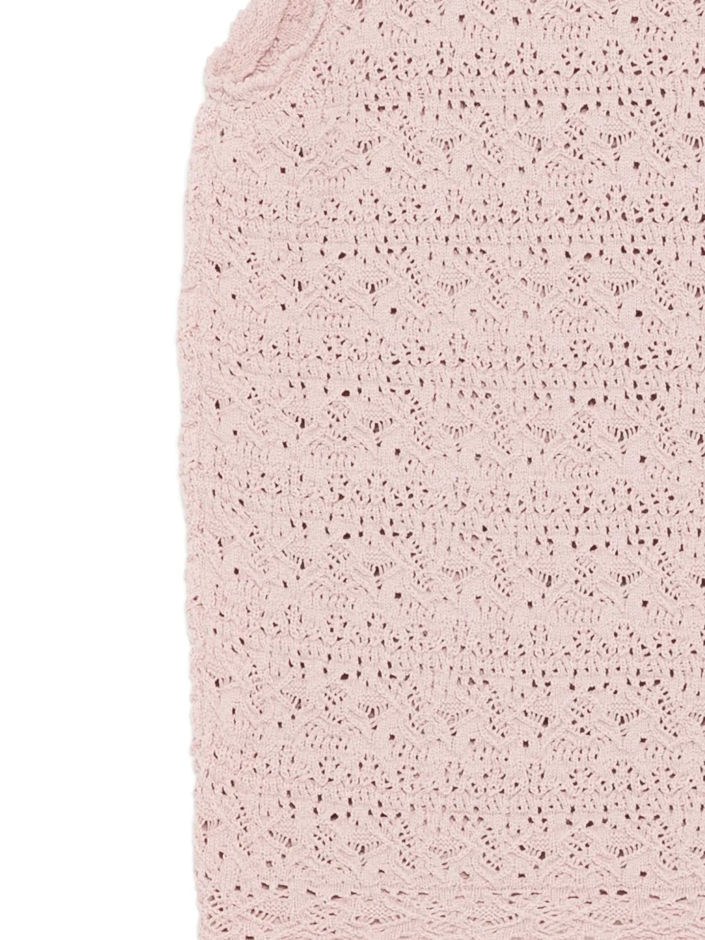 Jacquard Vest