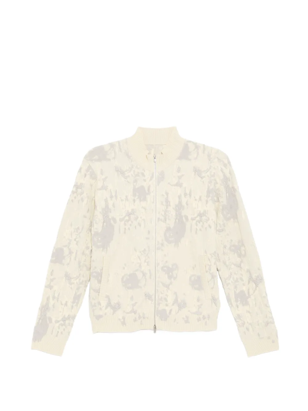 JNBY Cardigan con stampa - Giallo