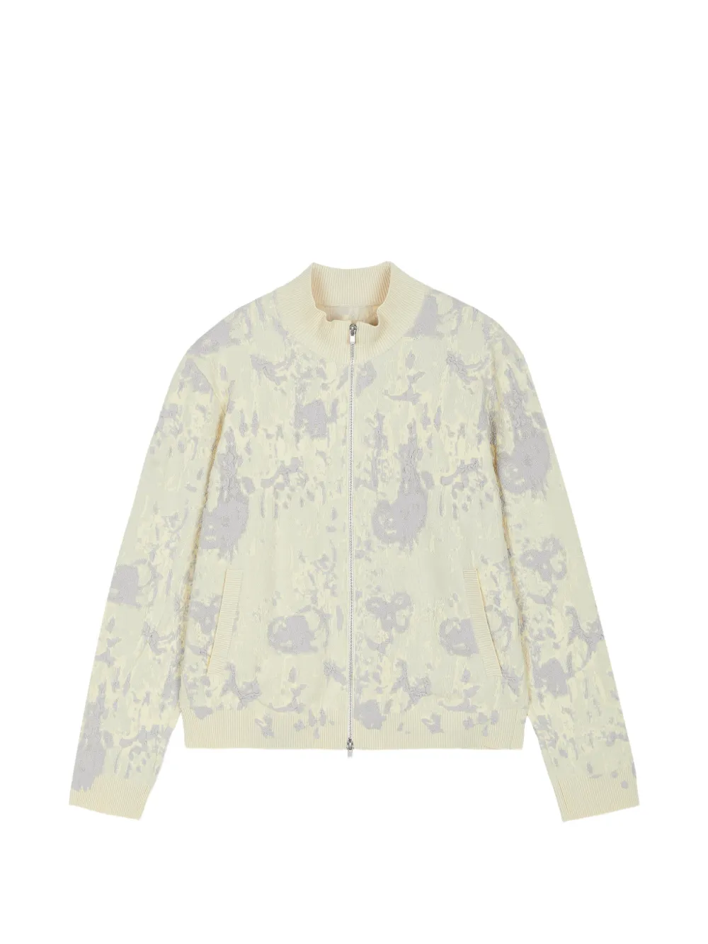 JNBY Cardigan con stampa - Giallo