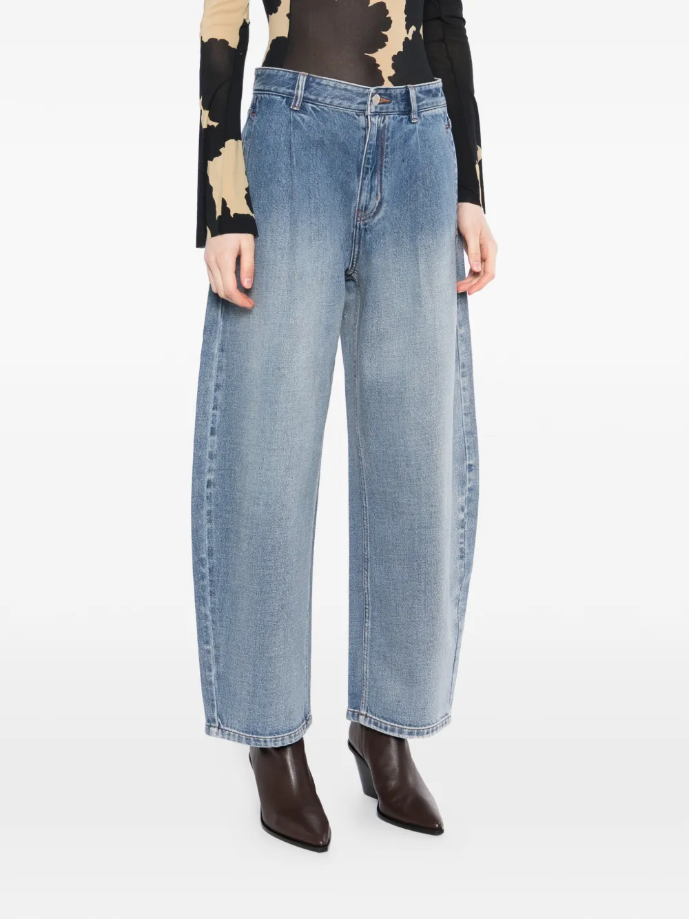  Less Tapered Jeans - Blue 
