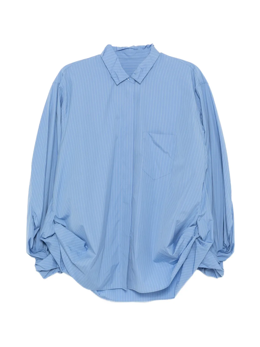 JNBY Camicia a righe - Blu