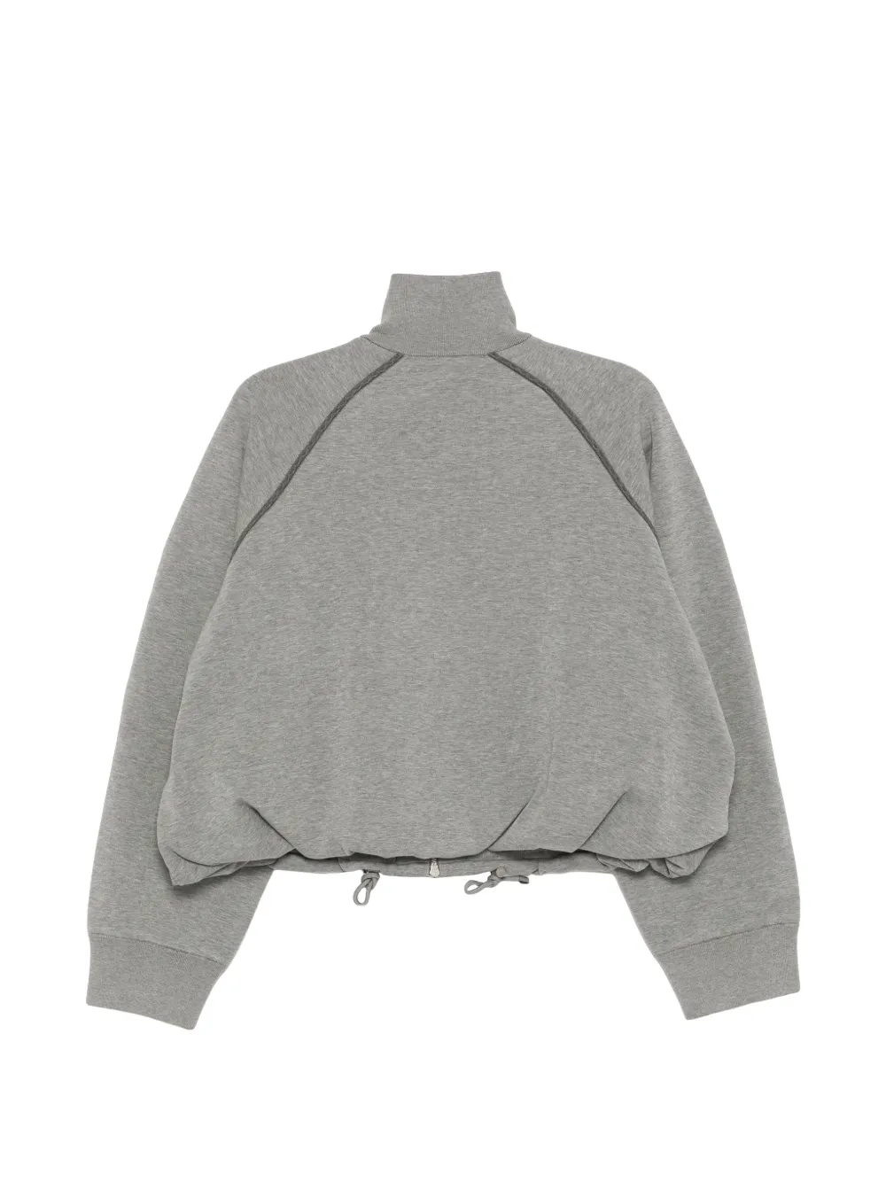  Jnby Knitted Jacket - Grey 