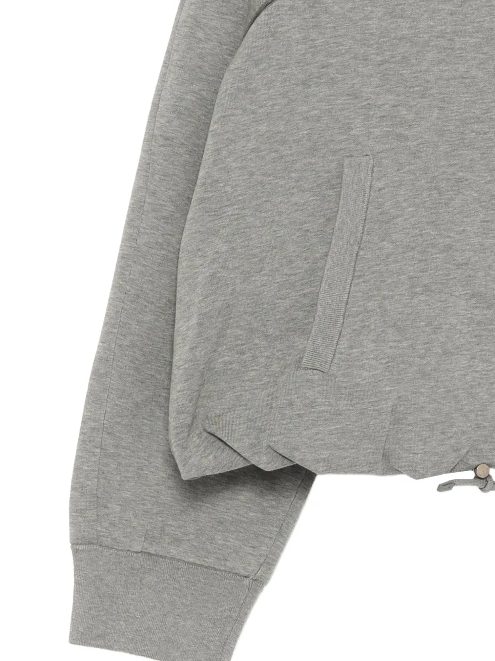  Jnby Knitted Jacket - Grey 