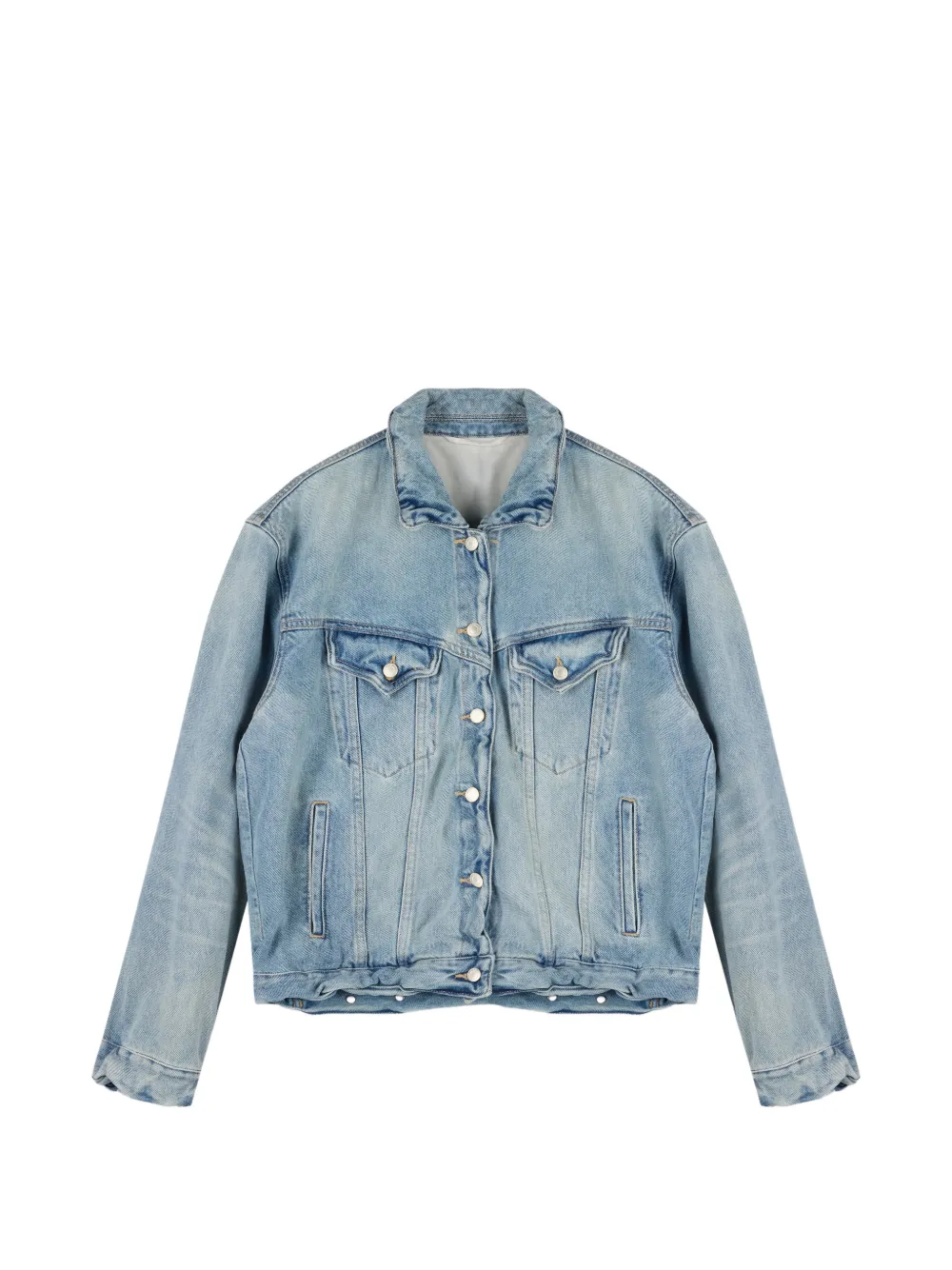 JNBY Klassische Jeansjacke - Blau