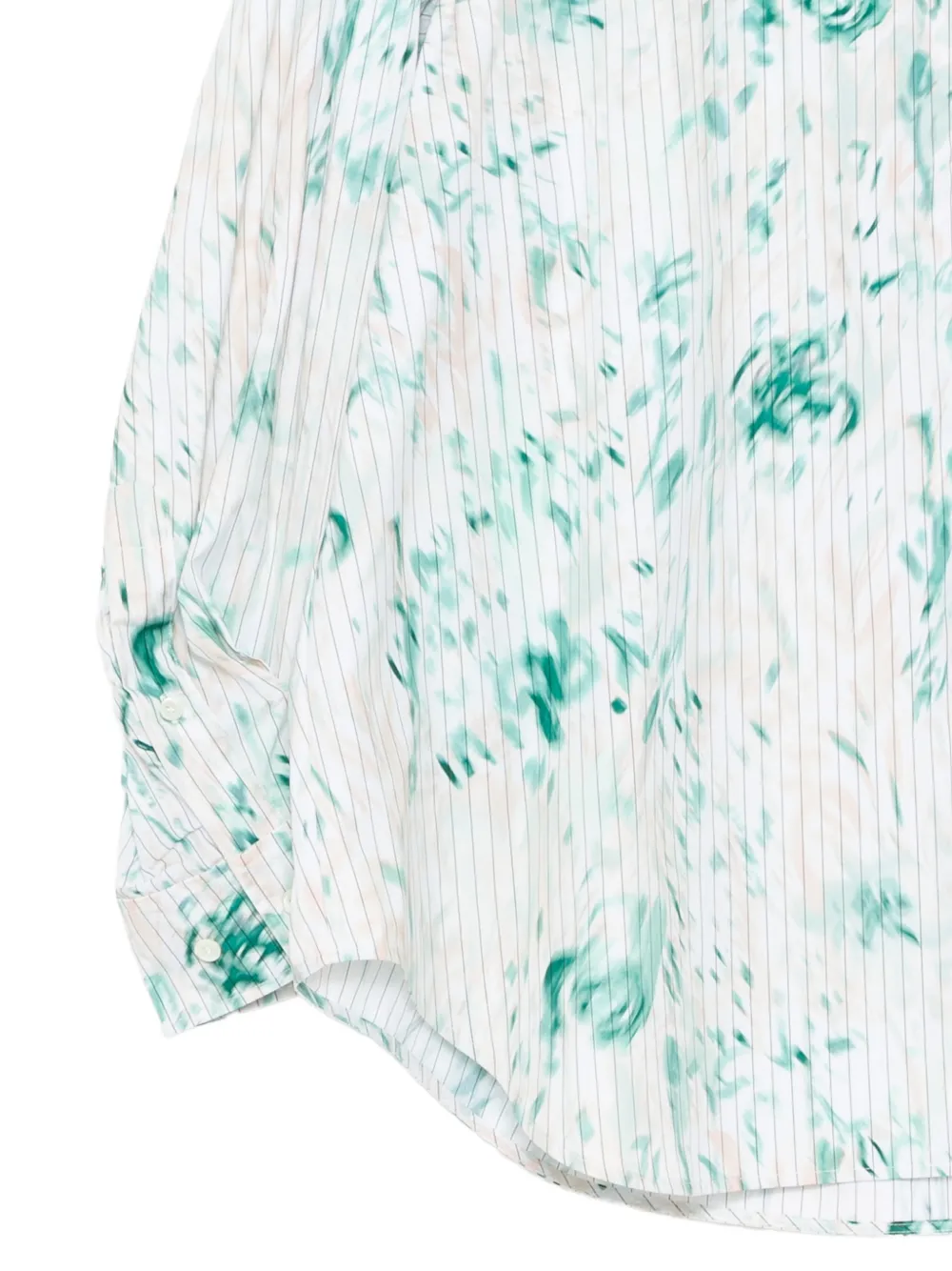 JNBY Blouse met print Wit