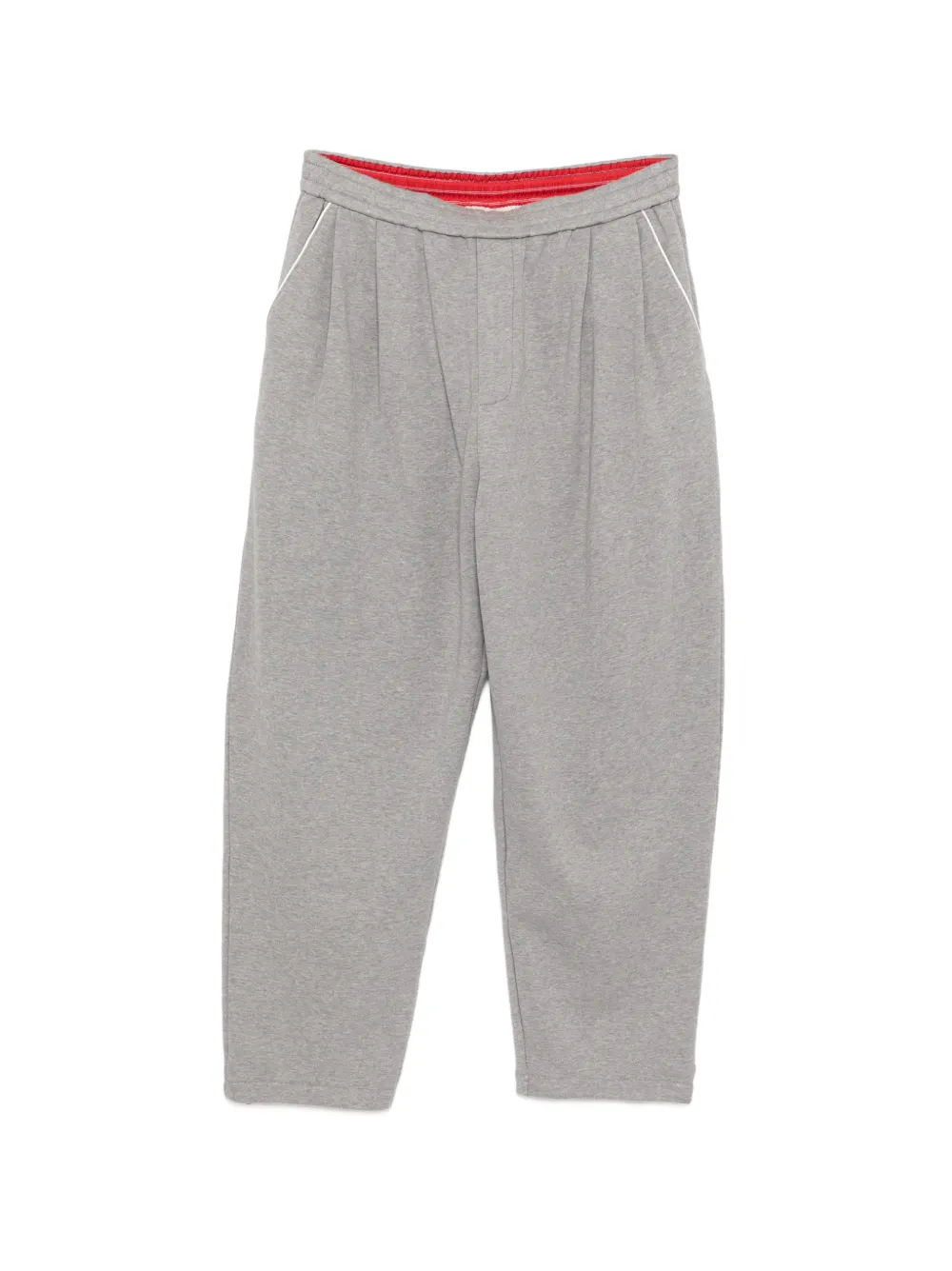 CROQUIS Pantaloni con coulisse - Grigio