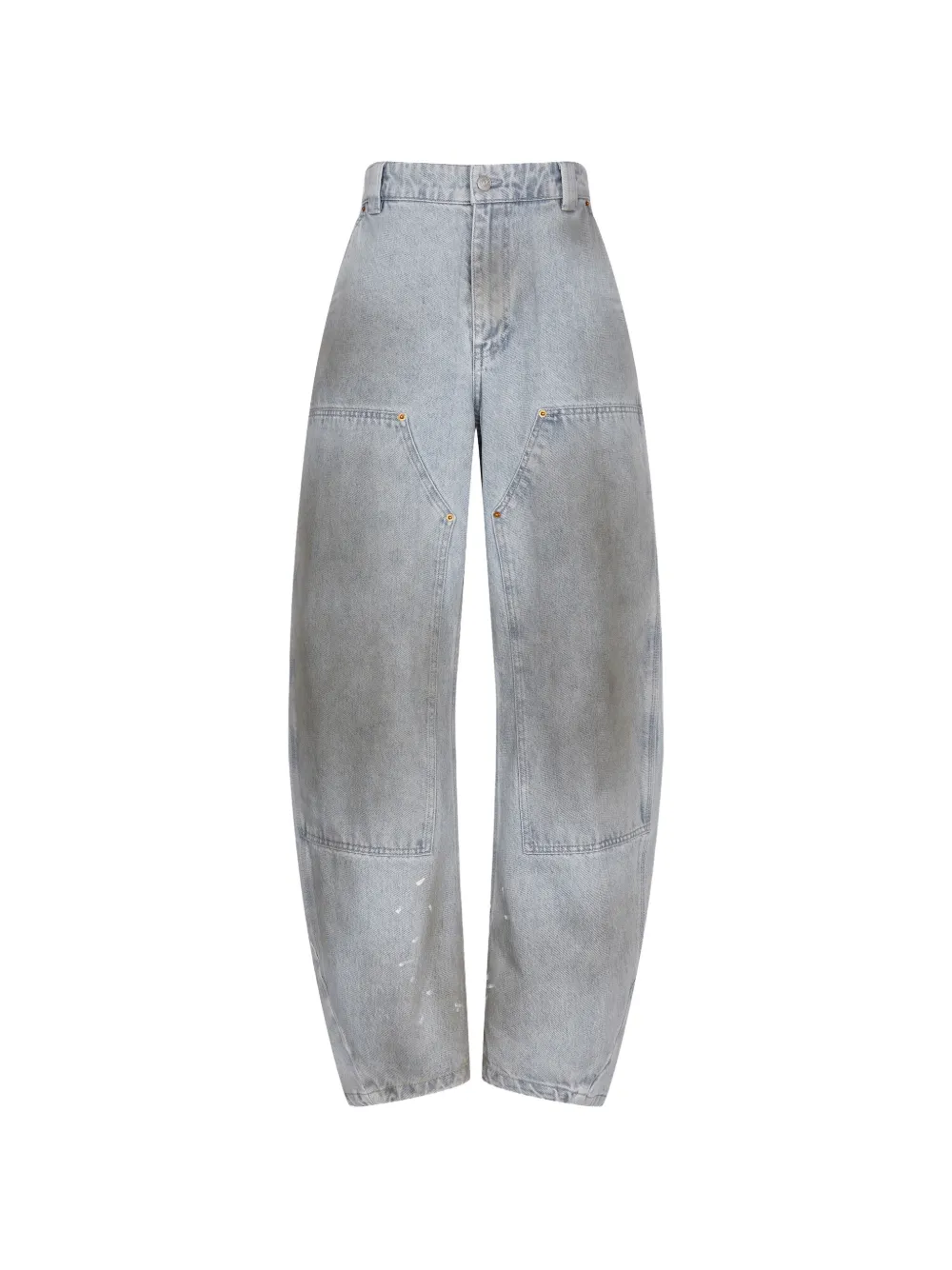 CROQUIS Jeans effetto schiarito - Blu