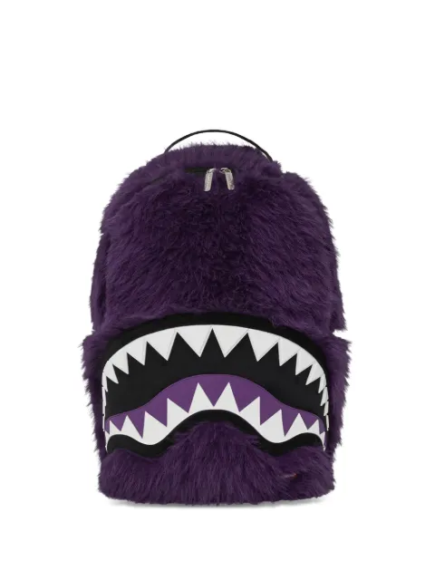 Sprayground mochila de pelo artificial
