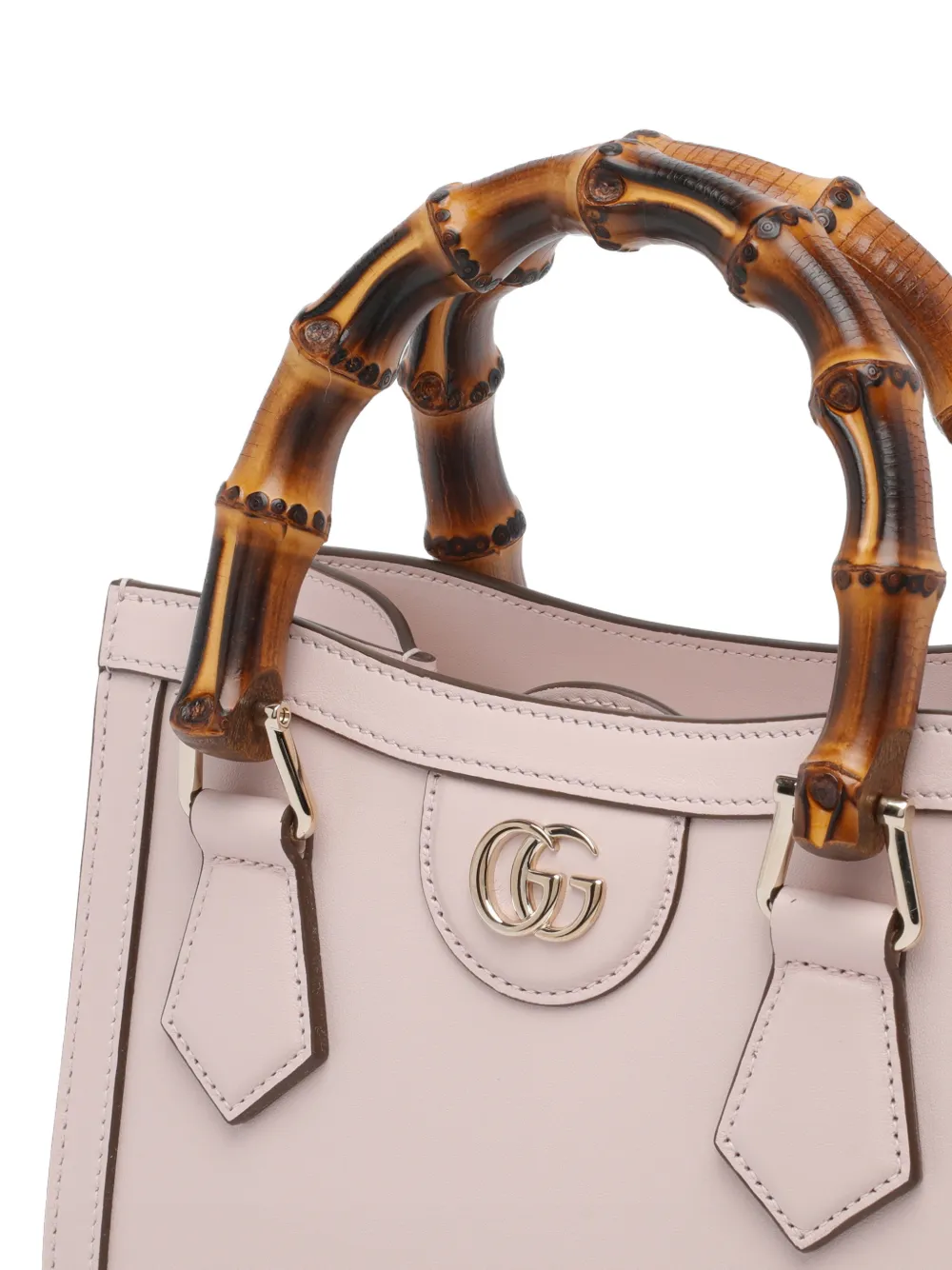 Gucci Kleine Diana handtas Roze