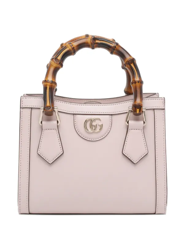 Gucci Small Diana Handbag in Pink