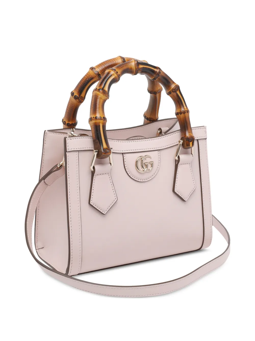 Gucci Kleine Diana handtas Roze