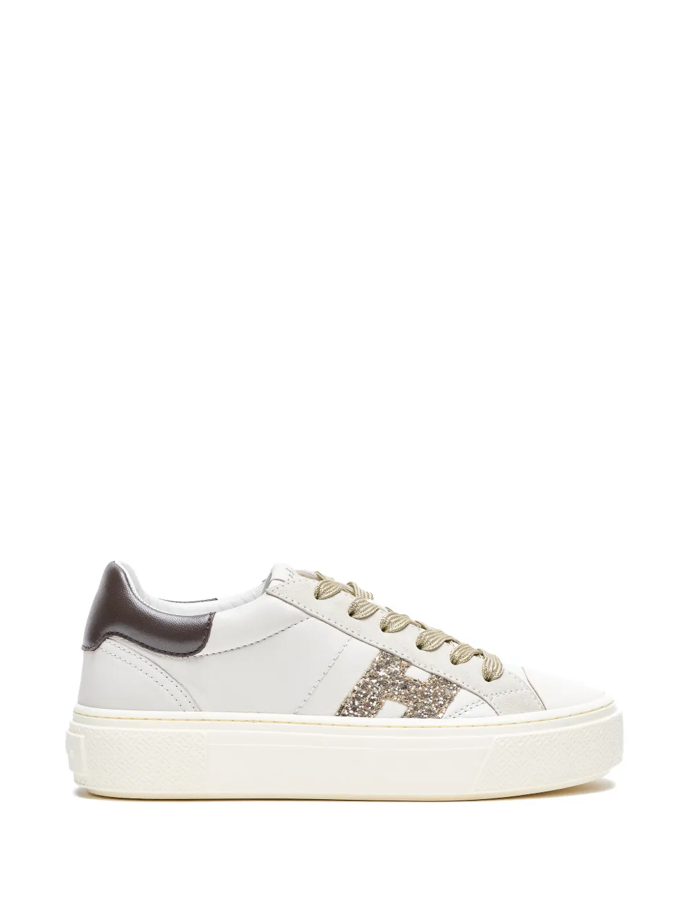 Hogan Crosswind sneakers Beige