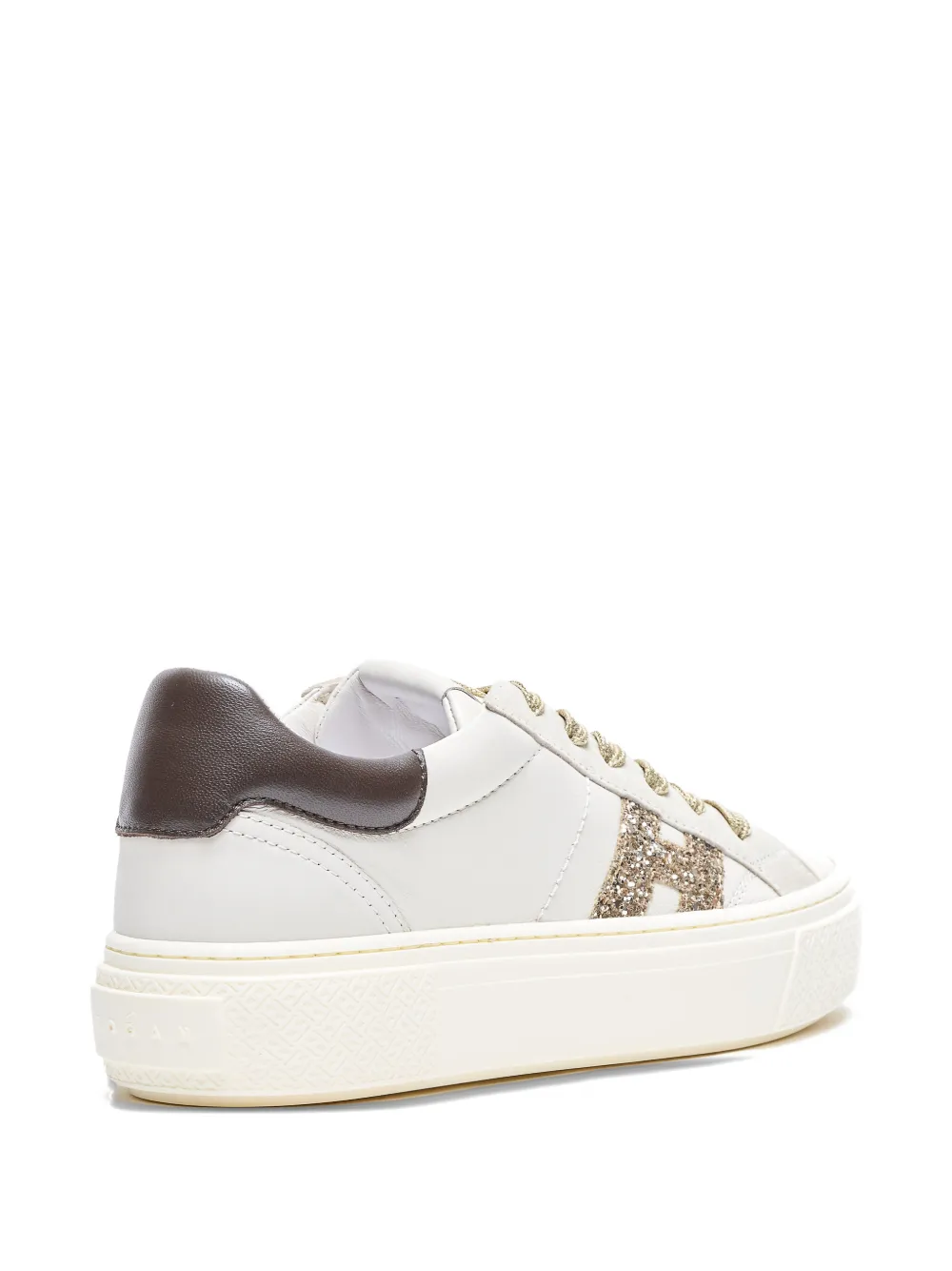 Hogan Crosswind sneakers Beige