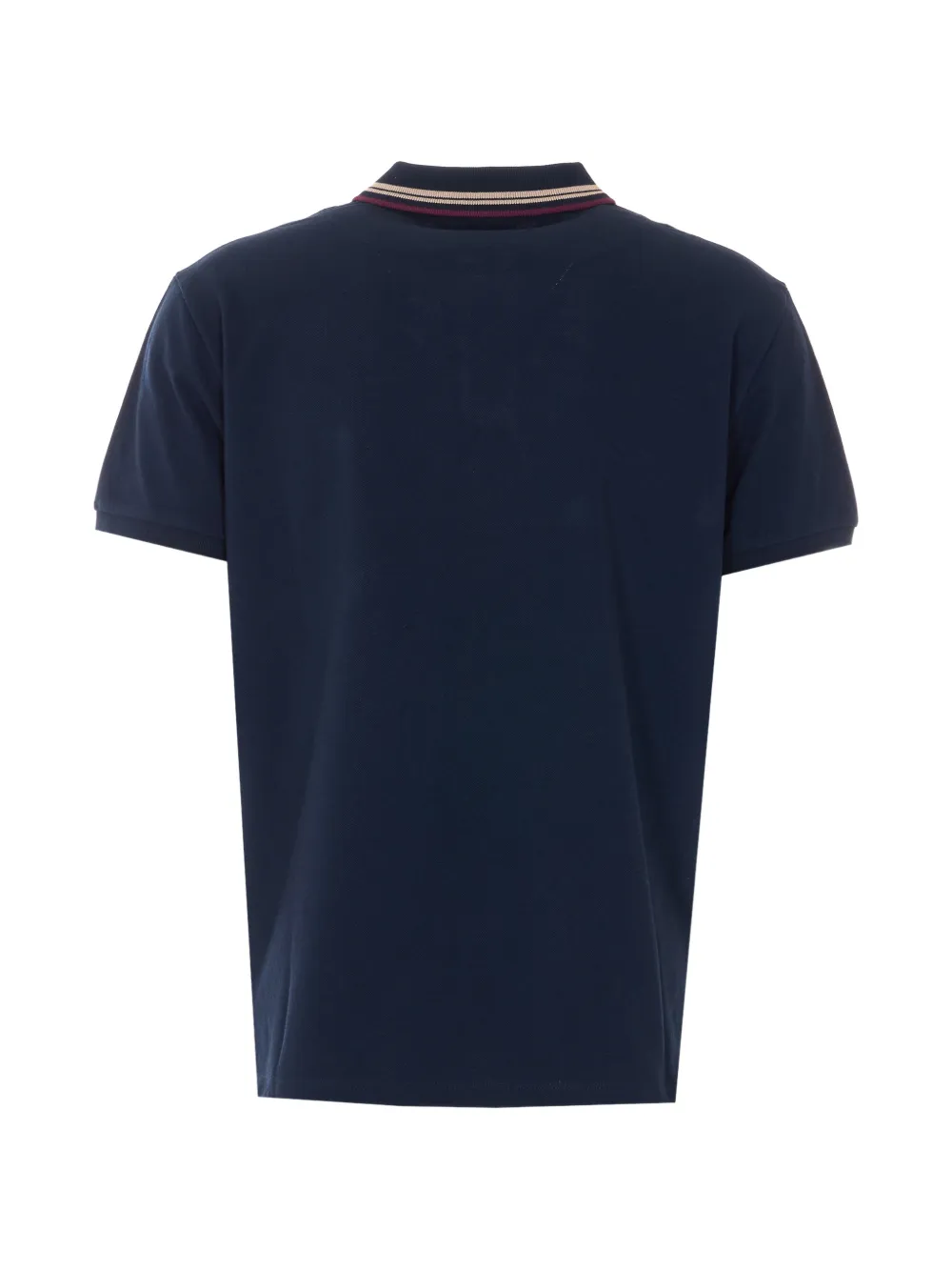 Vivienne Westwood Orb-embroidered polo shirt - Blauw