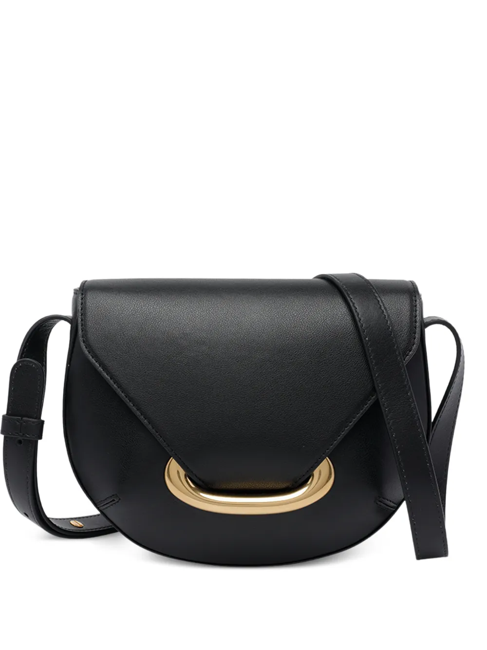 Wandler Veneto magnetic-closure shoulder bag - Nero