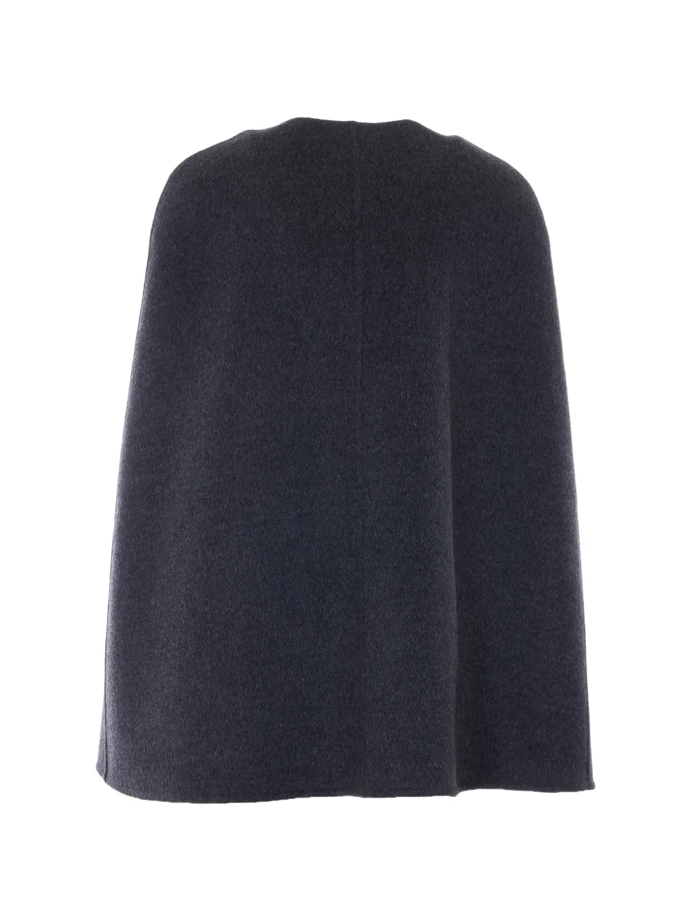  Gucci Horsebit-closure Cape - Grey 
