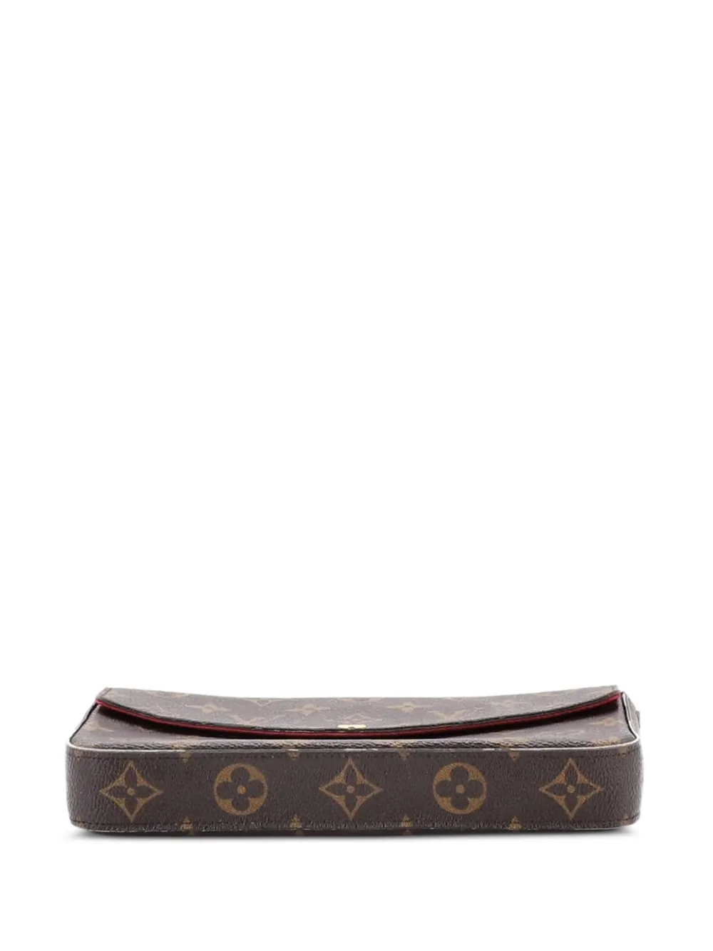 Felicie Pochette Monogram Canvas Crossbody Bag