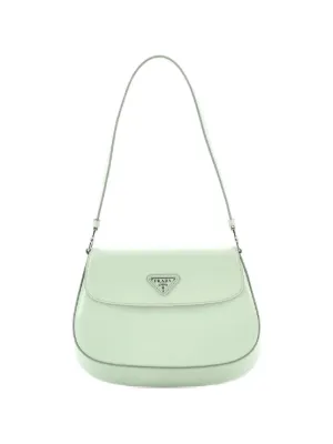 Prada Pre-Owned 2020 Cleo ショルダーバッグ | グリーン | FARFETCH JP