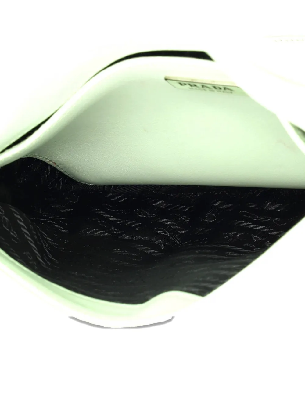 Cleo Flap Shoulder Bag Spazzolato Leather Small Hobo Bag