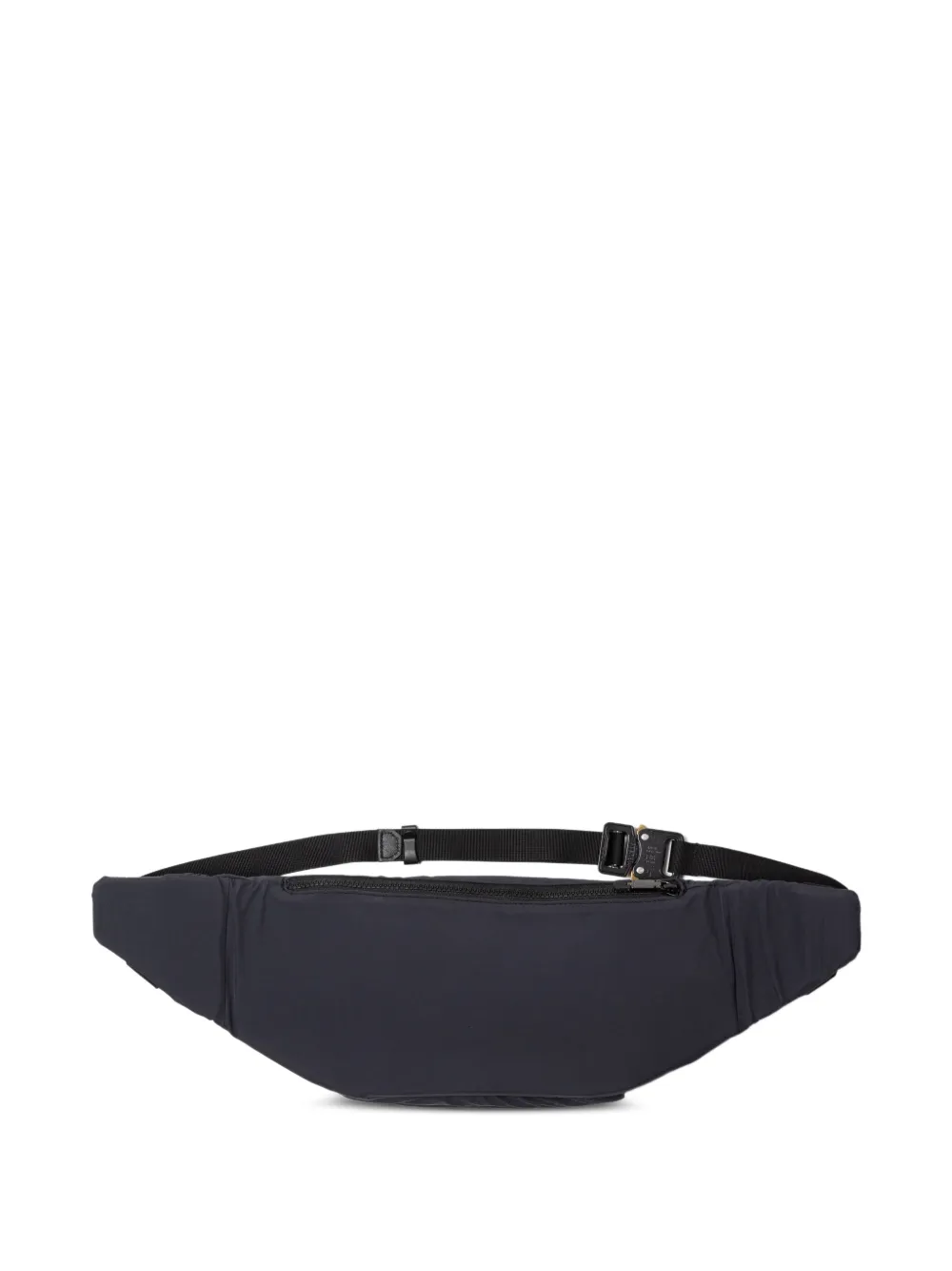 Front-Zip Belt Bag