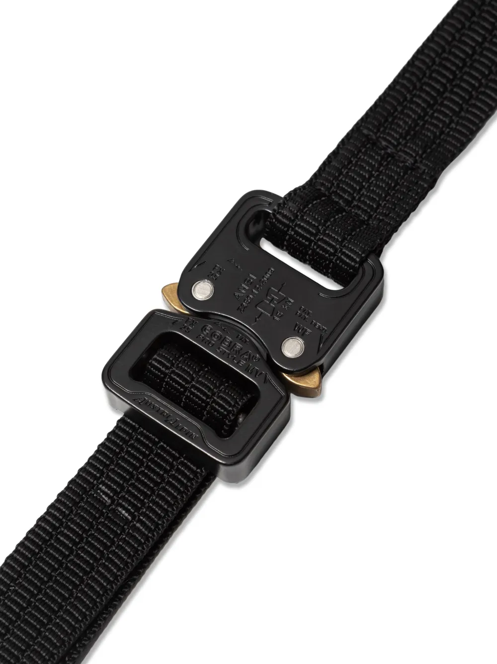 Front-Zip Belt Bag
