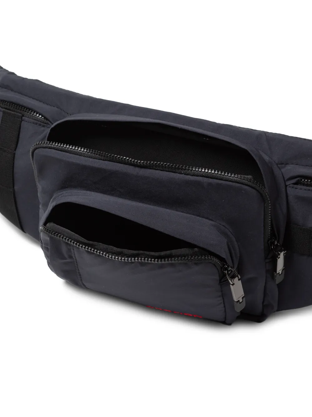 Front-Zip Belt Bag