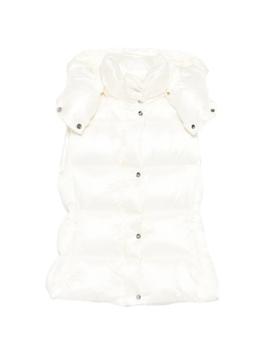 Add down gilet - Toni neutri