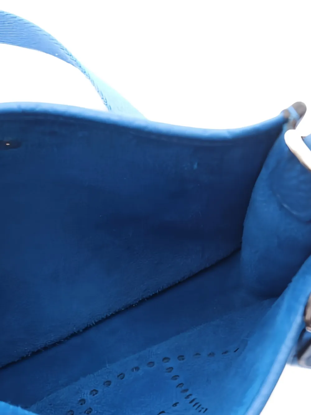 2022 Evelyne Amazon Tpm Leather Shoulder Bag
